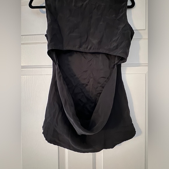 Society For Rational Dress cut out Tank - Picture 2 of 5